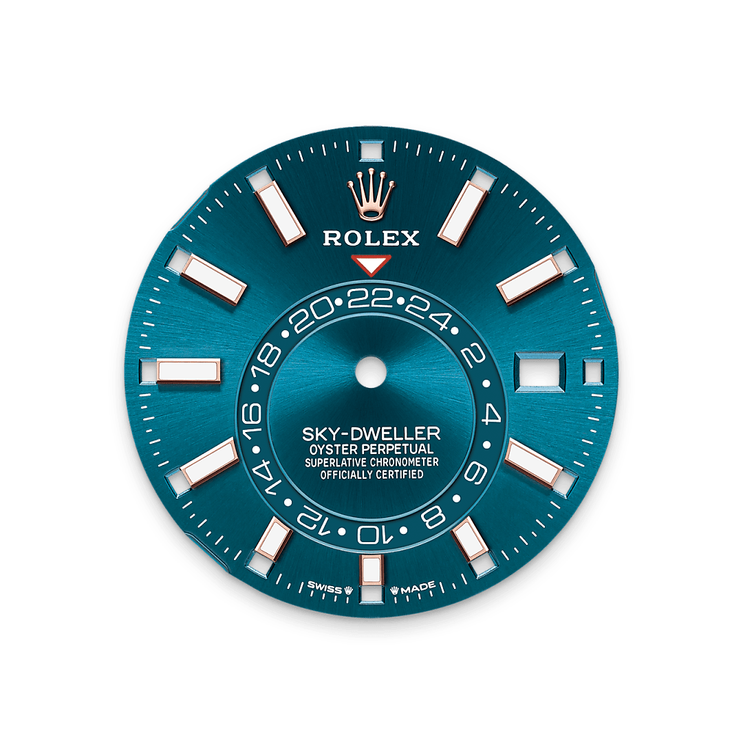 Rolex Dial