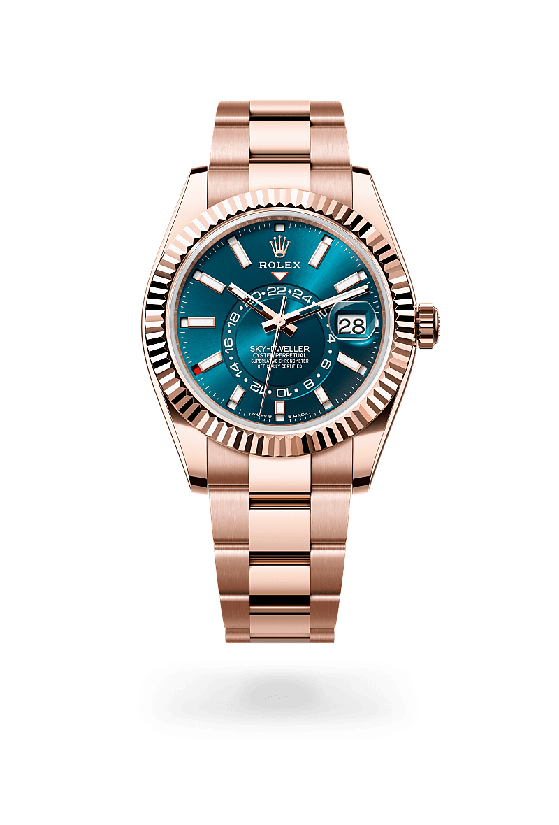 Sky-Dweller  Rolex   