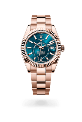 Sky-Dweller  Rolex   