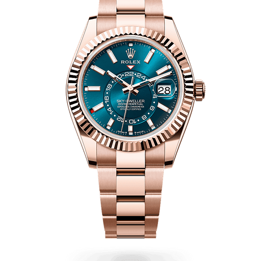 Sky-Dweller  Rolex   