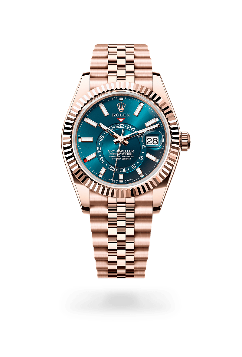 Sky-Dweller Rolex
