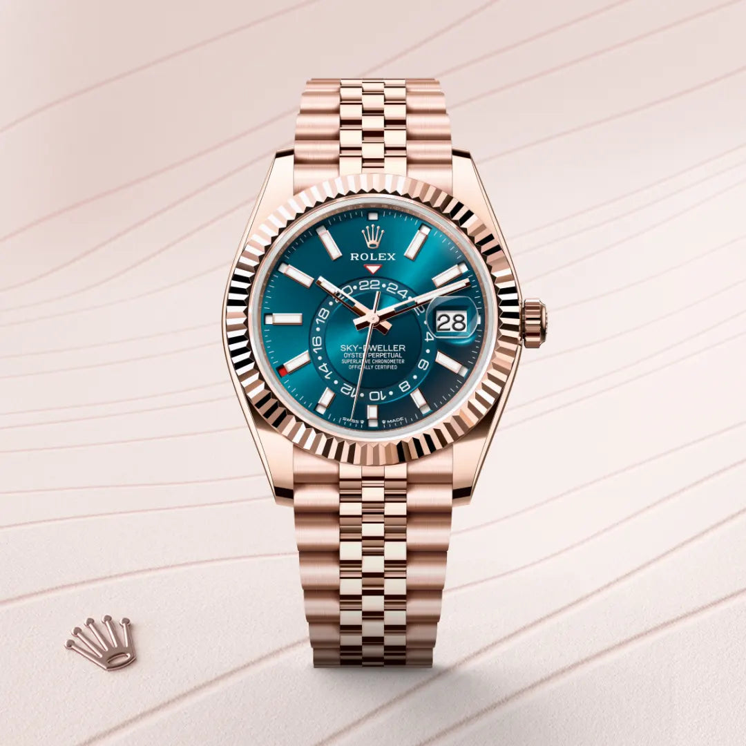 Sky-Dweller Rolex