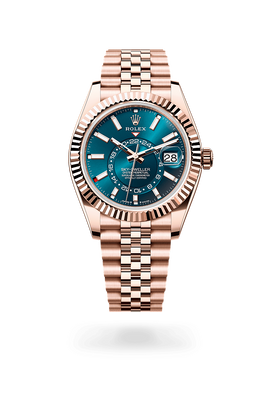 Sky-Dweller Rolex