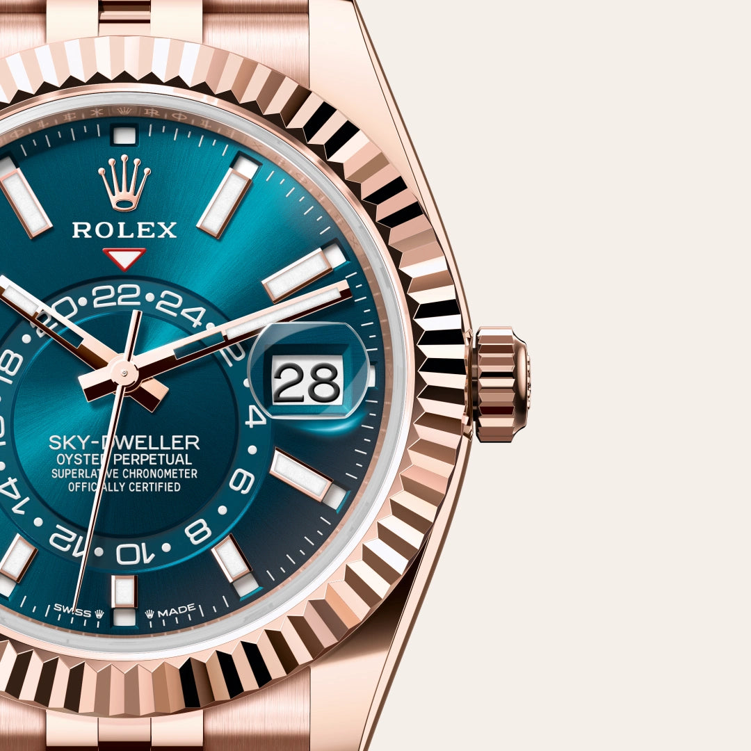 Sky-Dweller Rolex