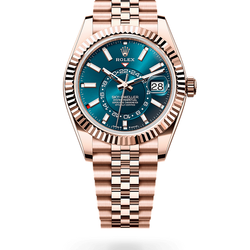 Sky-Dweller Rolex