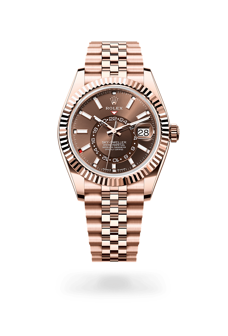 Sky-Dweller Rolex