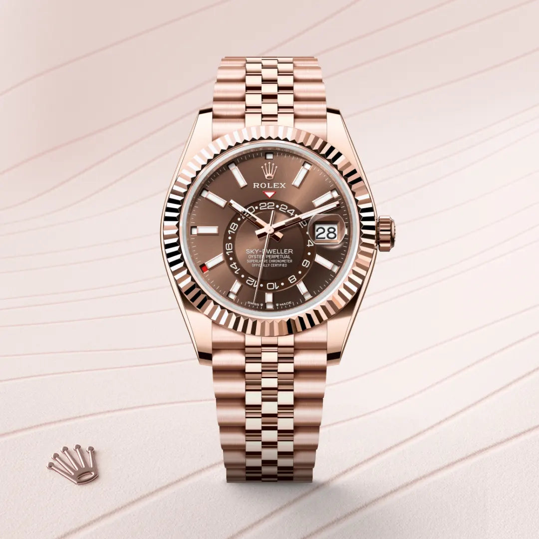 Sky-Dweller Rolex