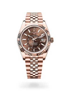 Sky-Dweller Rolex