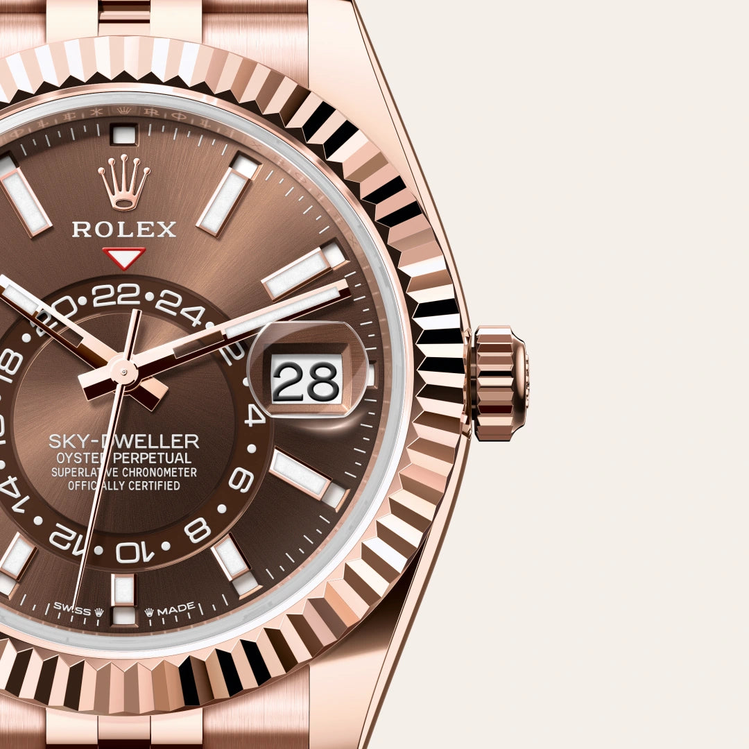 Sky-Dweller Rolex