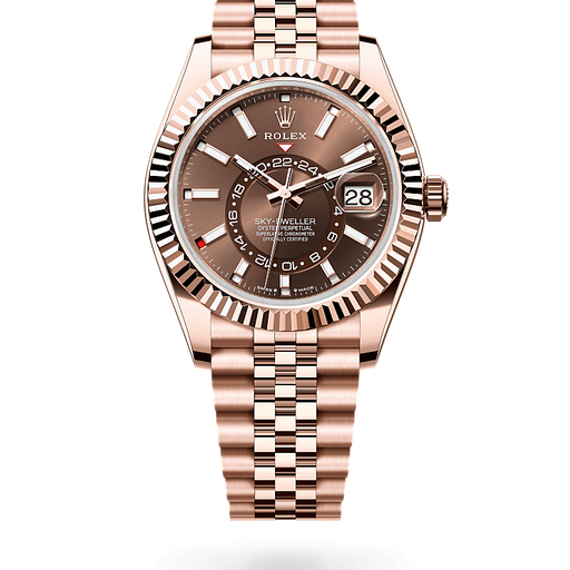Sky-Dweller Rolex