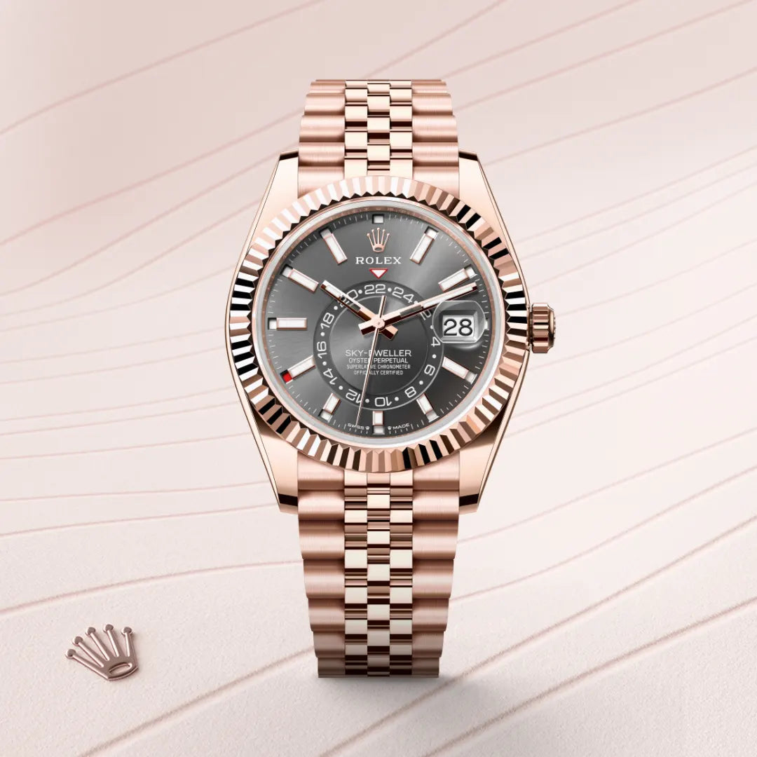 Sky-Dweller Rolex