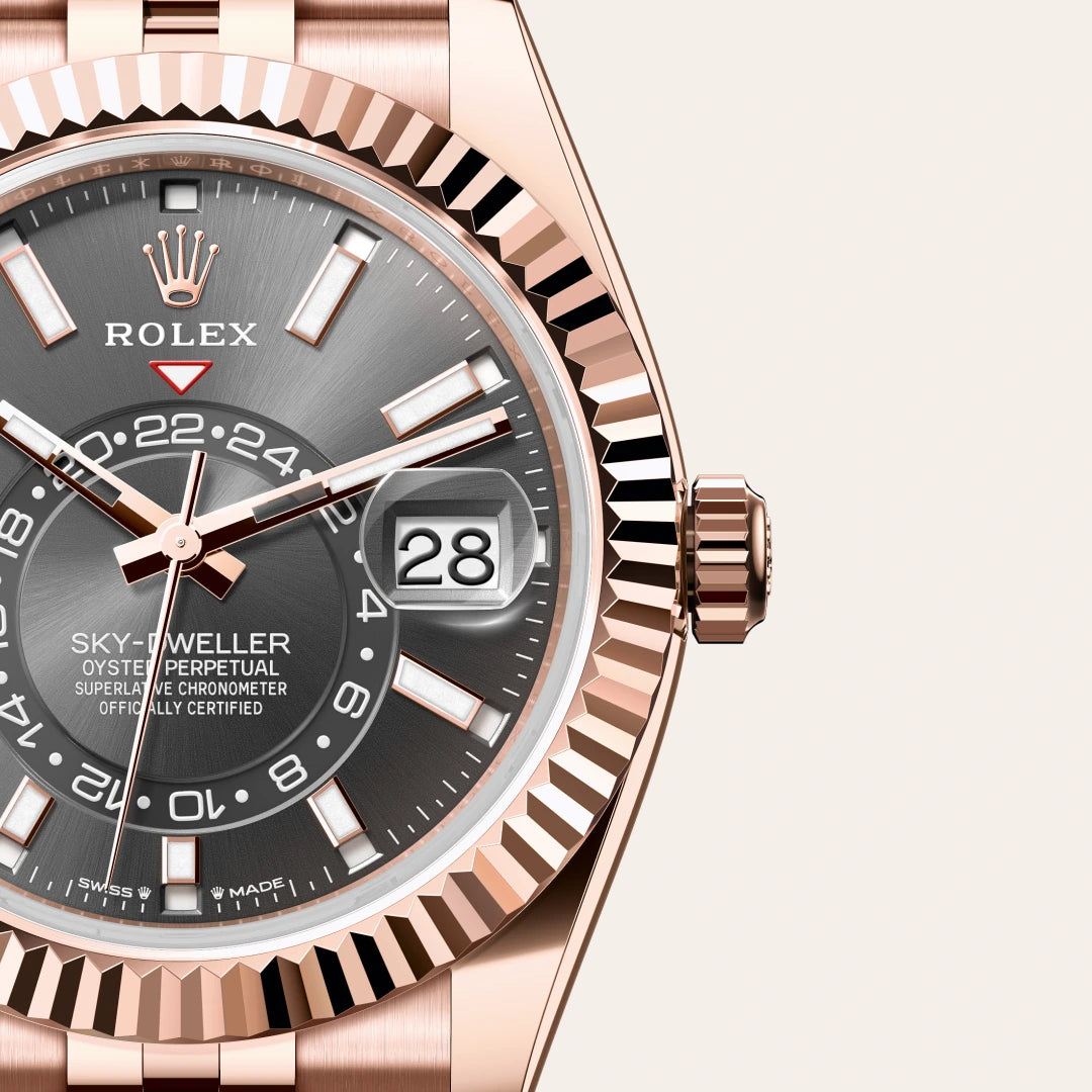 Sky-Dweller Rolex