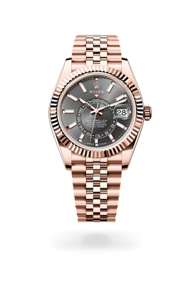 Sky-Dweller  Rolex   