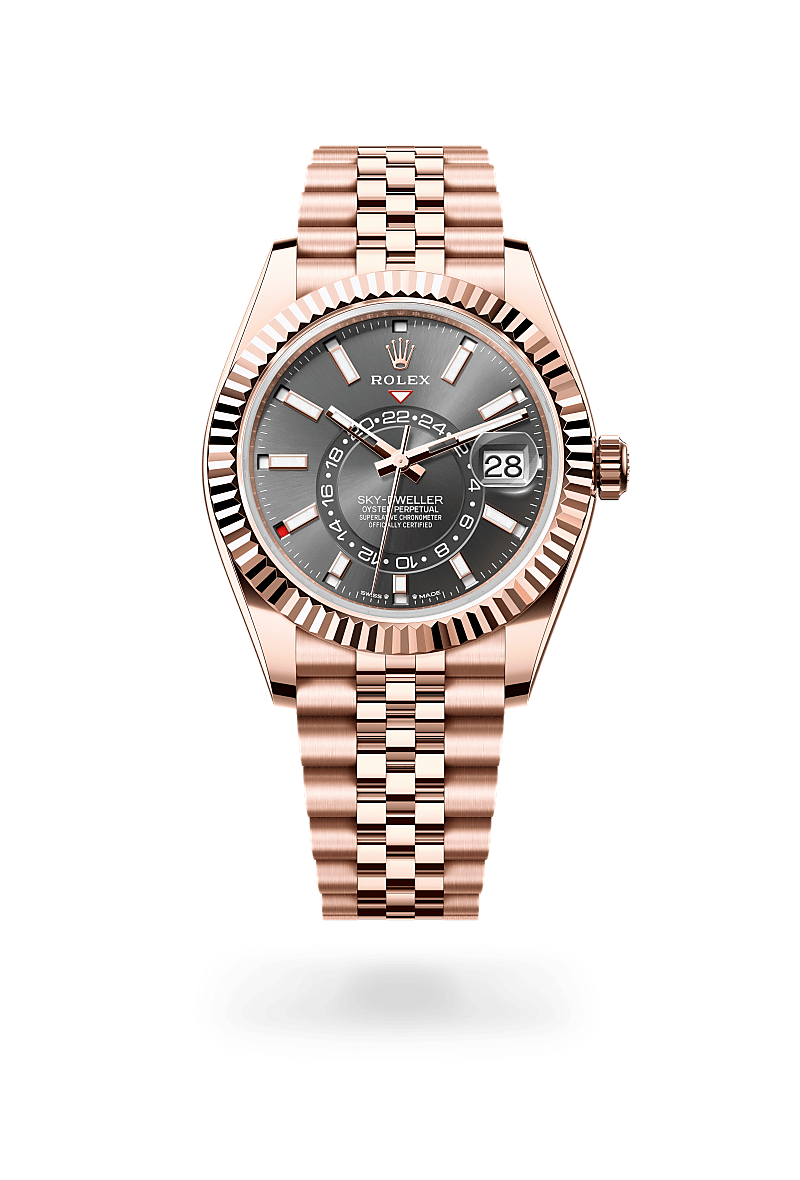 Sky-Dweller Rolex