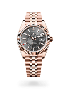 Sky-Dweller Rolex