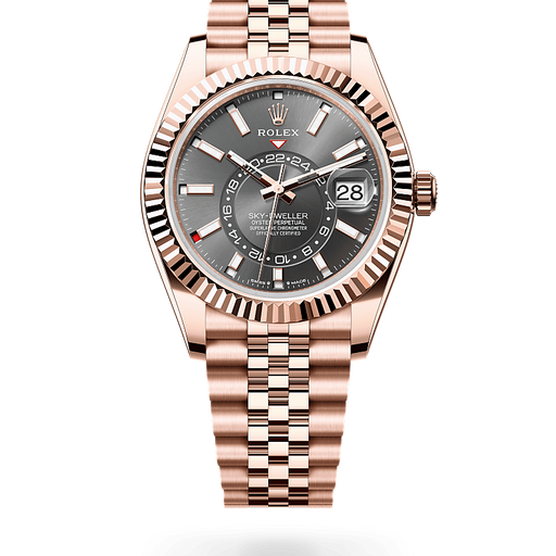 Sky-Dweller Rolex