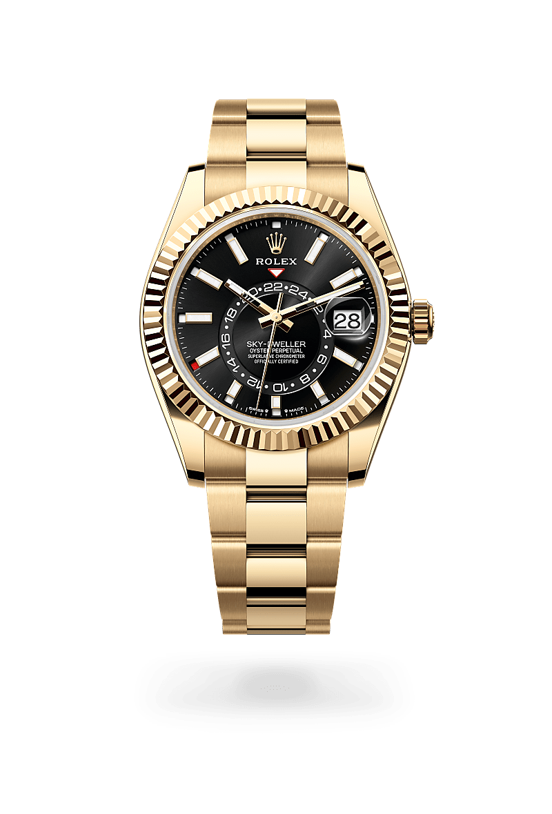 Sky-Dweller Rolex