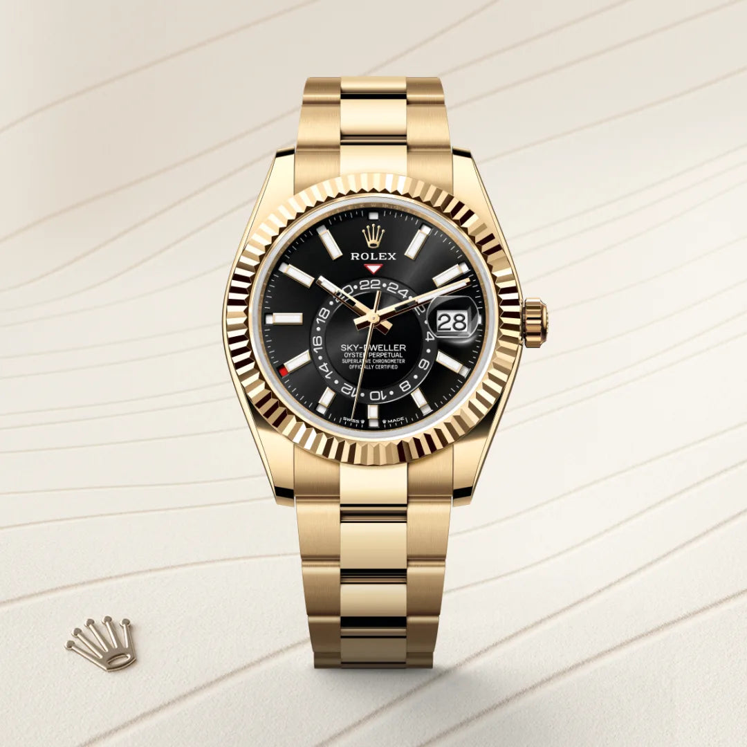 Sky-Dweller Rolex
