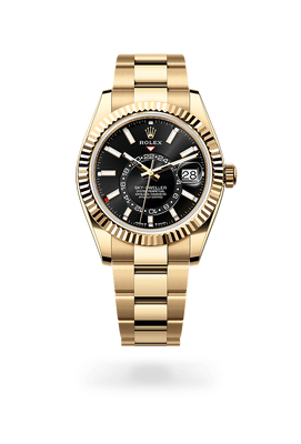Sky-Dweller Rolex