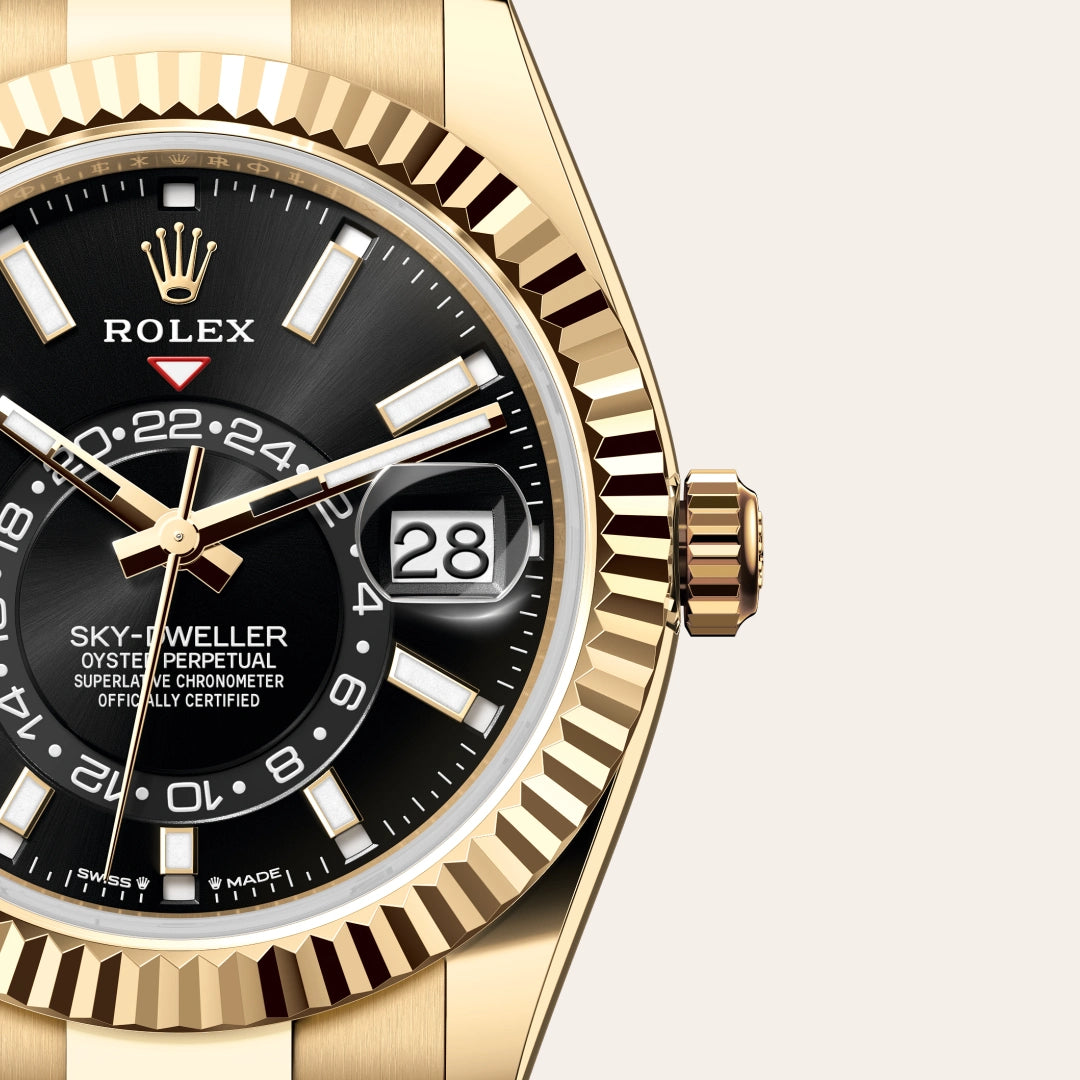 Sky-Dweller Rolex