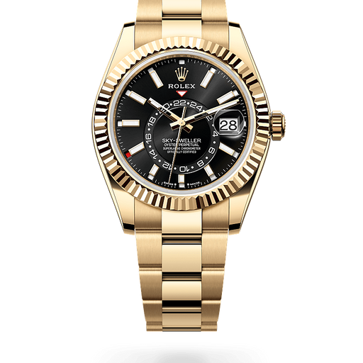 Sky-Dweller Rolex