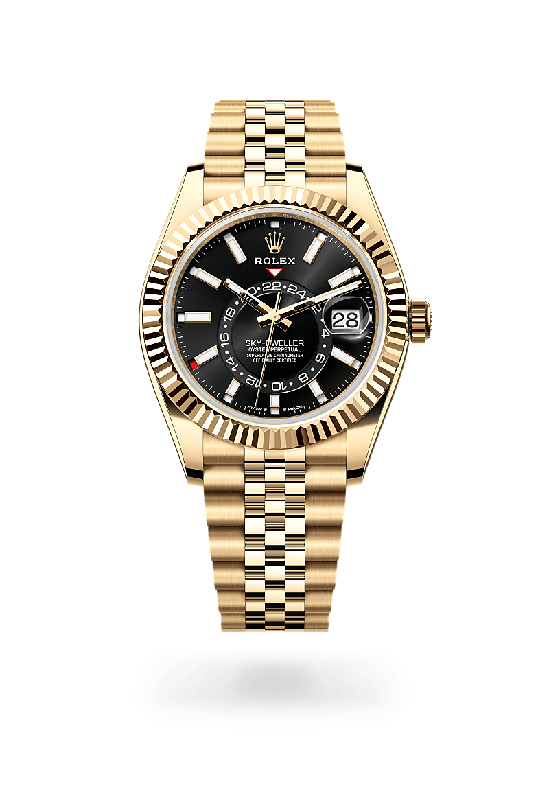 Sky-Dweller Rolex