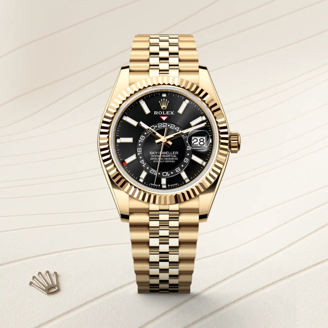 Sky-Dweller Rolex