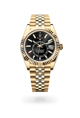 Sky-Dweller Rolex