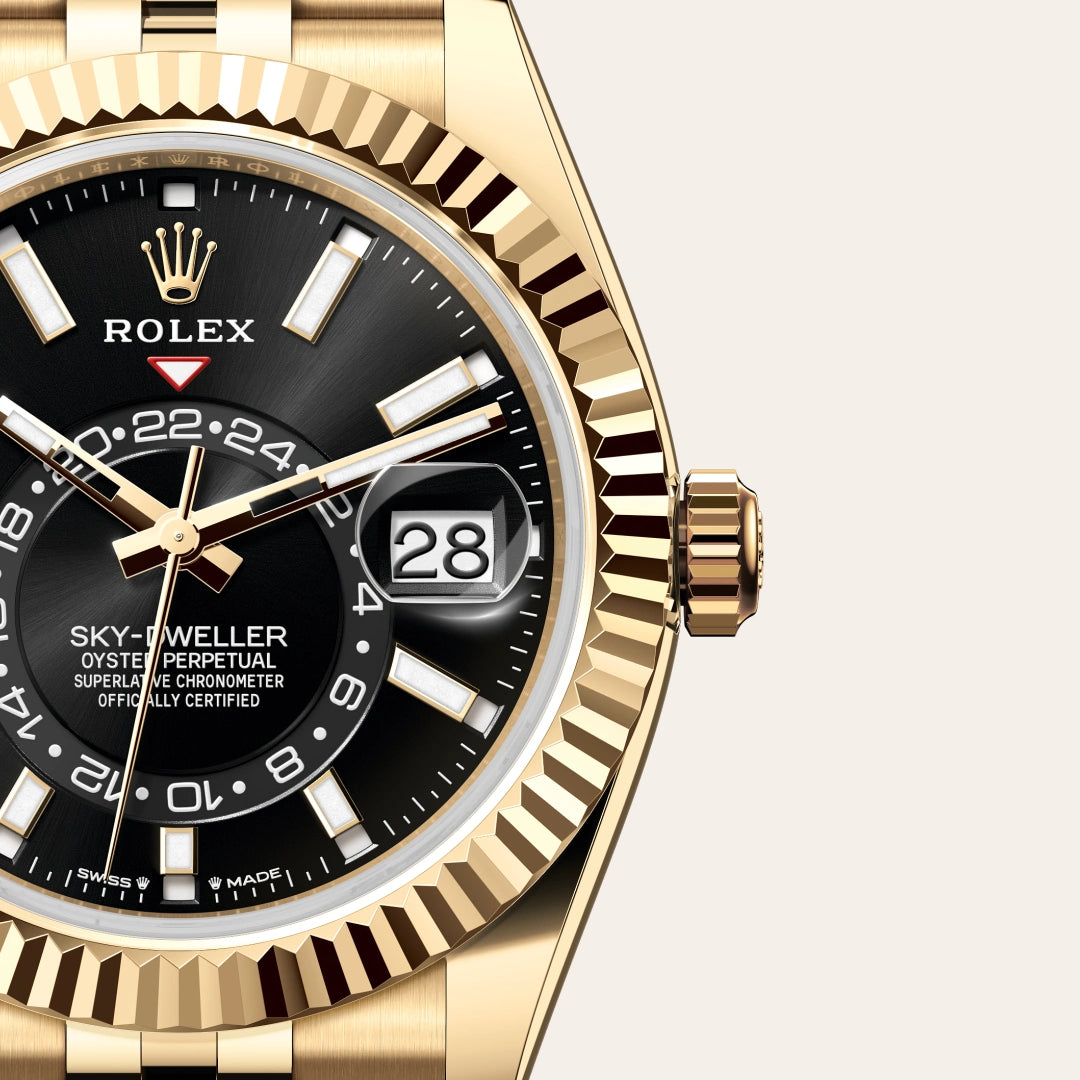 Sky-Dweller Rolex