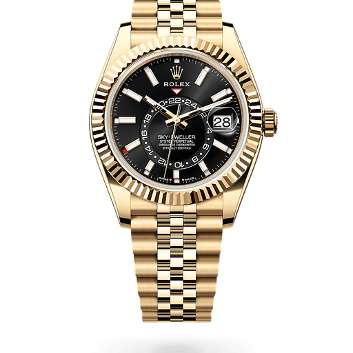Sky-Dweller Rolex