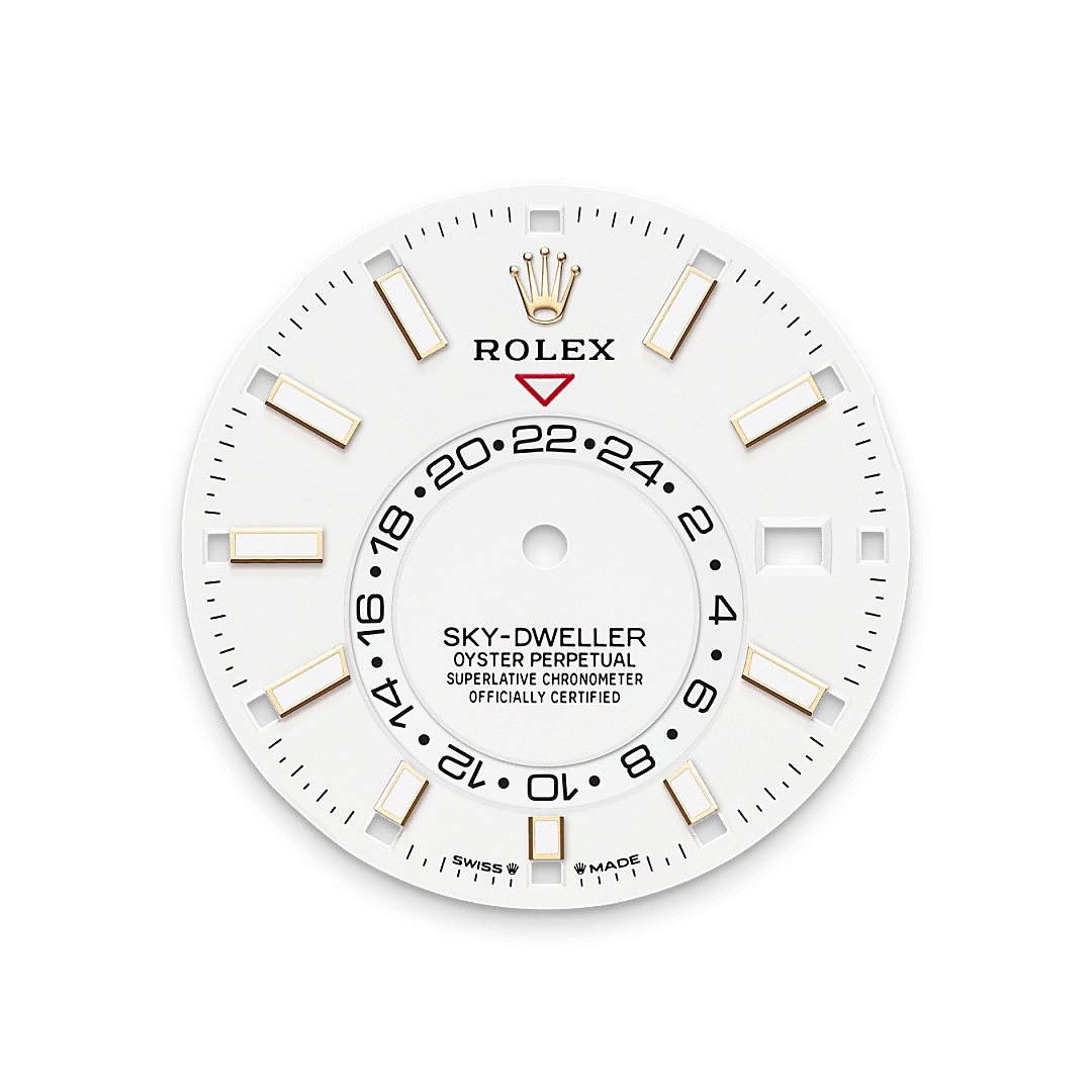 Rolex Dial