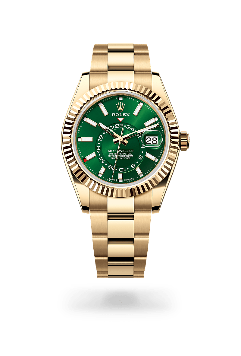 Sky-Dweller Rolex