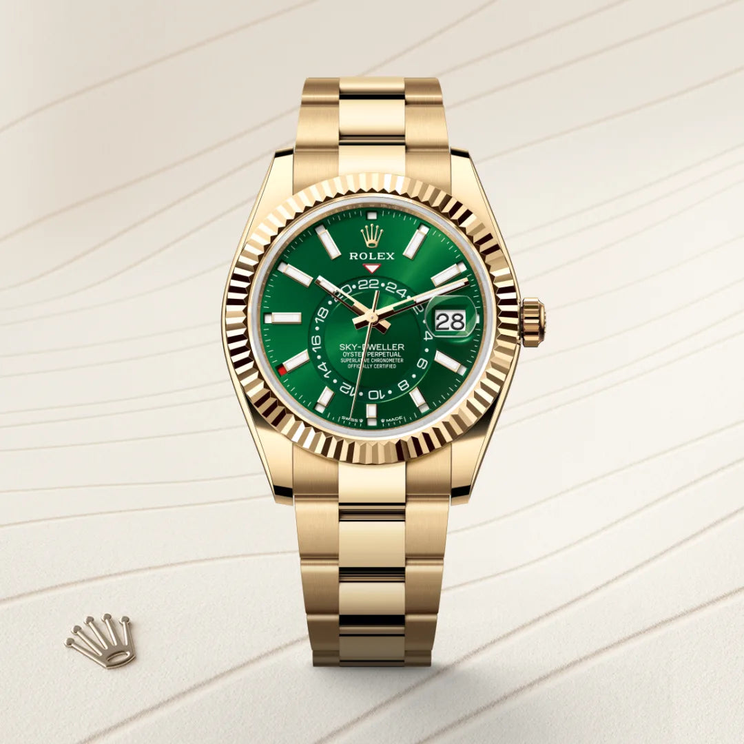 Sky-Dweller Rolex