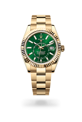 Sky-Dweller Rolex