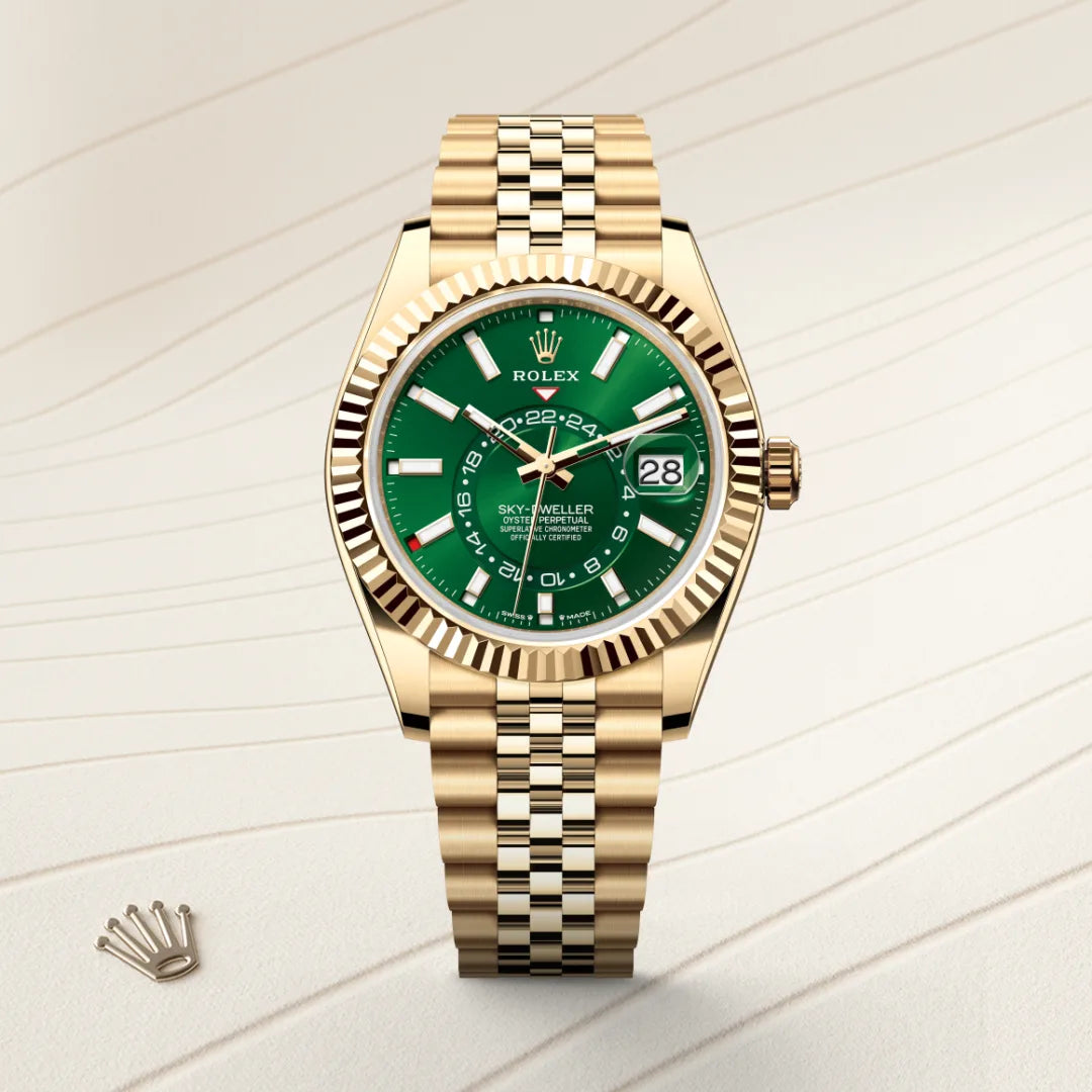 Sky-Dweller Rolex