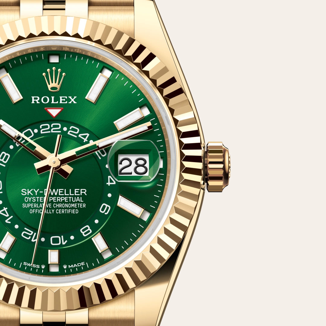 Sky-Dweller Rolex