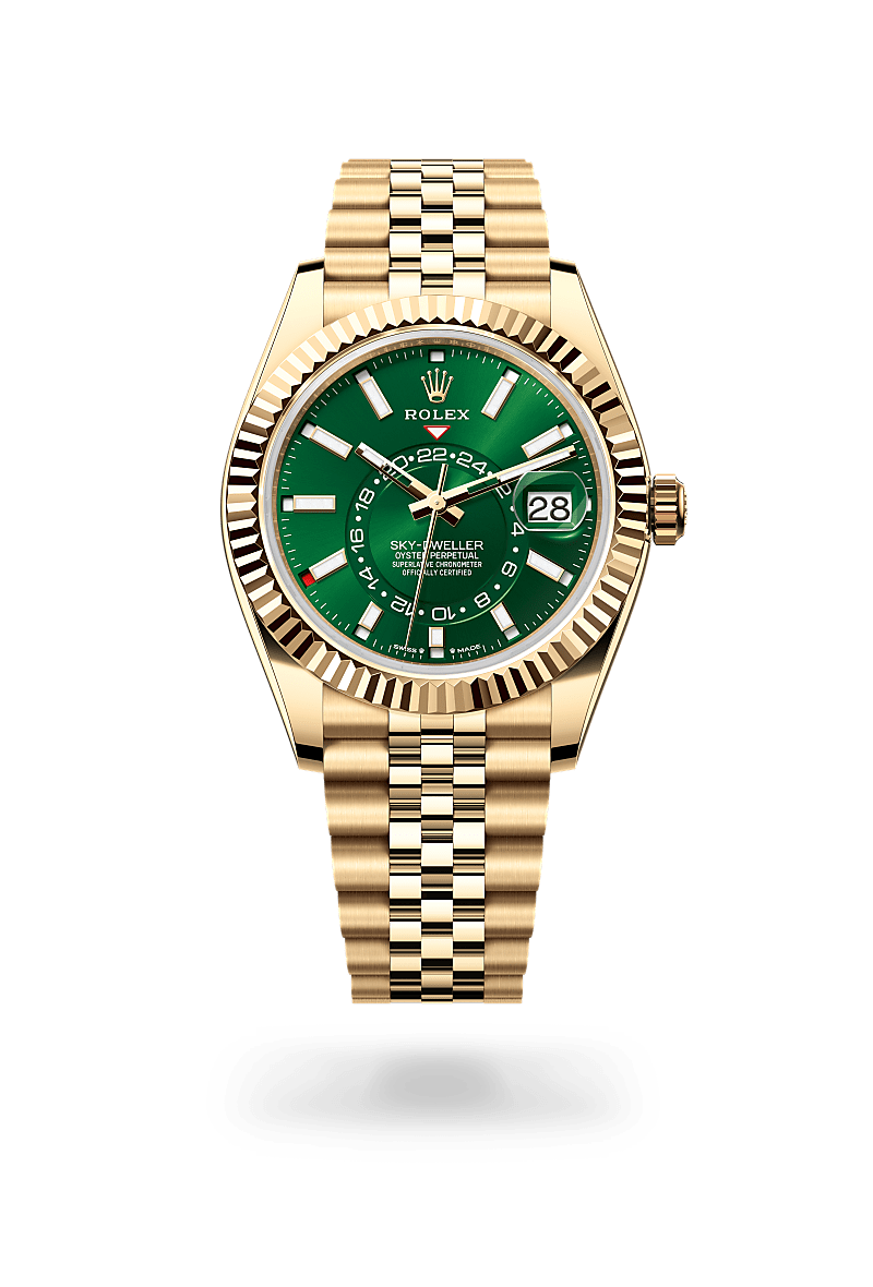 Sky-Dweller Rolex