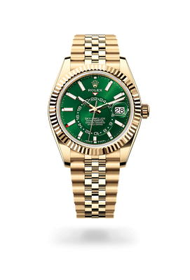 Sky-Dweller Rolex