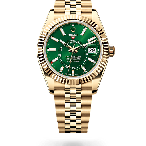 Sky-Dweller Rolex