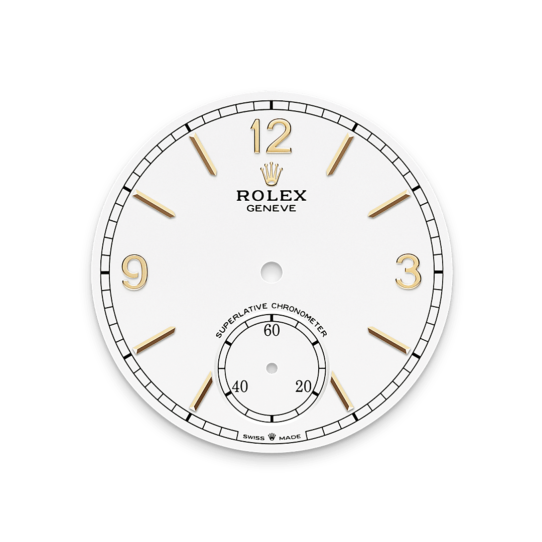 Rolex Dial