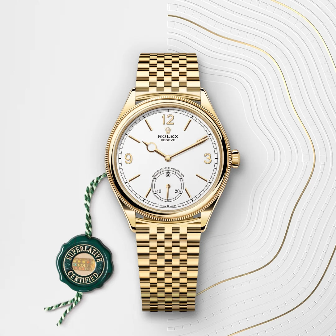 1908 Rolex