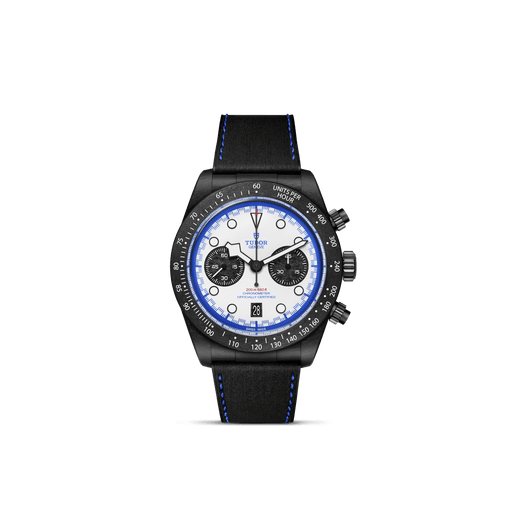 Black Bay Chrono "Carbon 25" Watches Tudor
