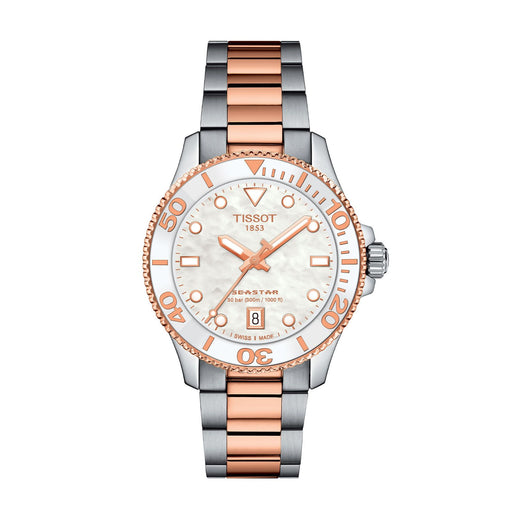 Seastar 1000 Quartz 36mm T1202102211100 Watches Tissot