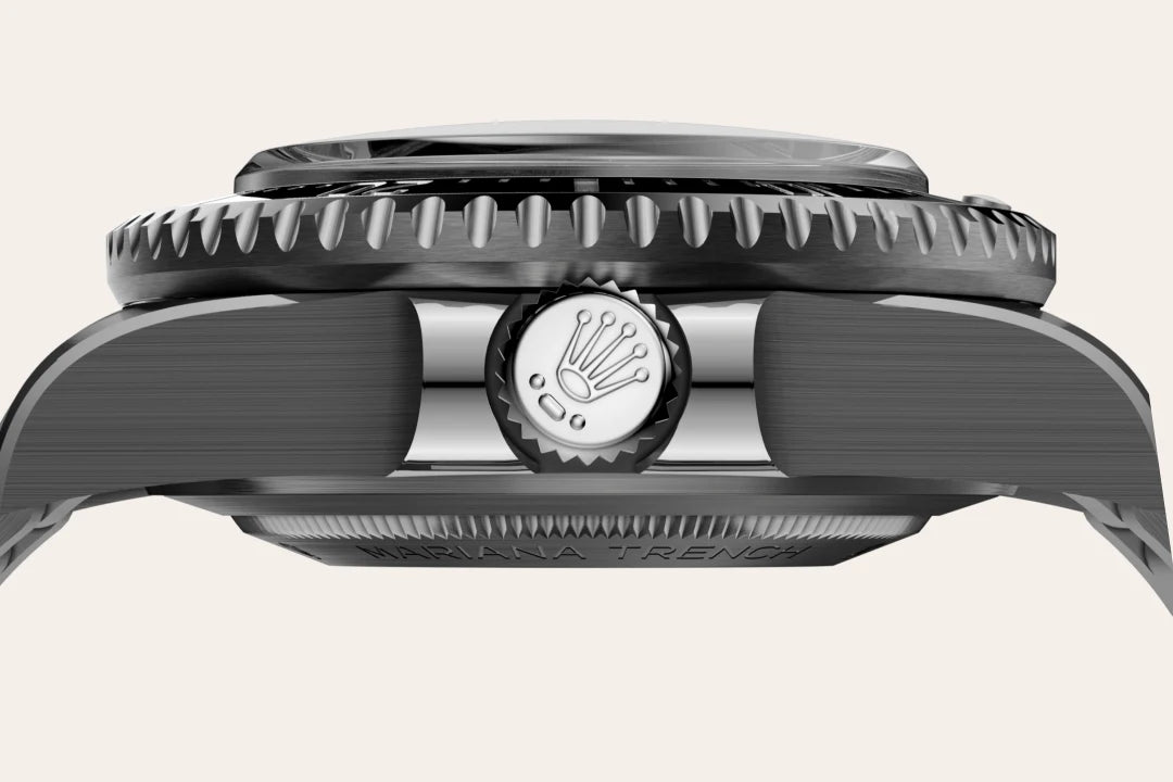 Rolex Material