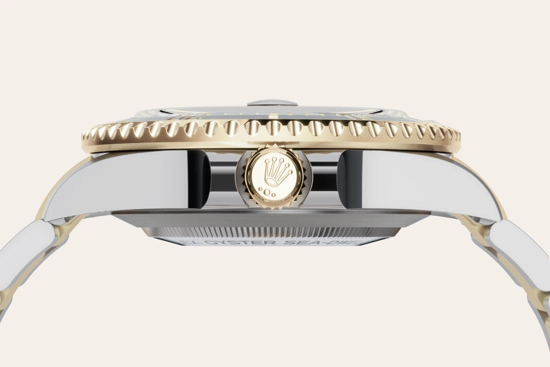 Rolex Material