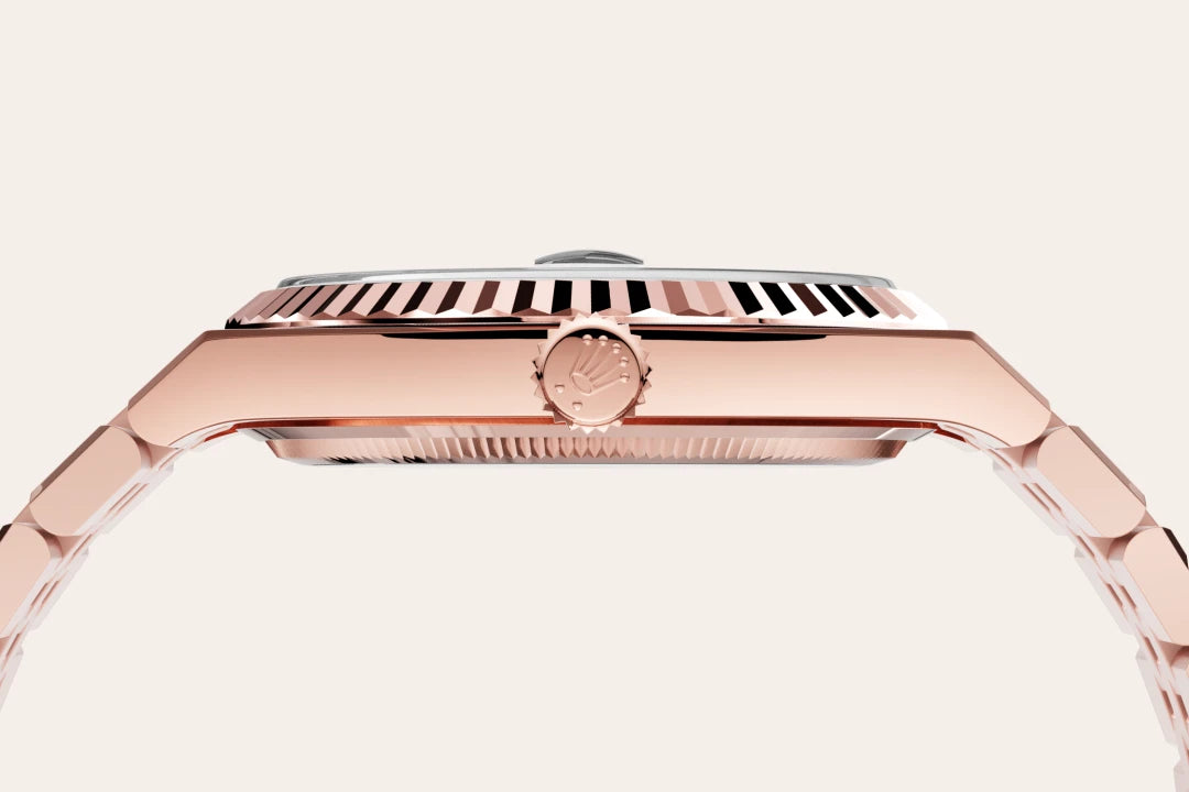 Rolex Material