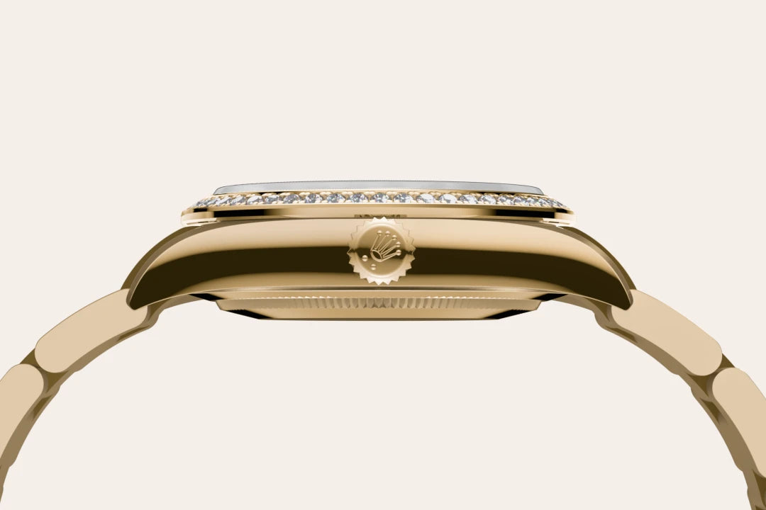 Rolex Material