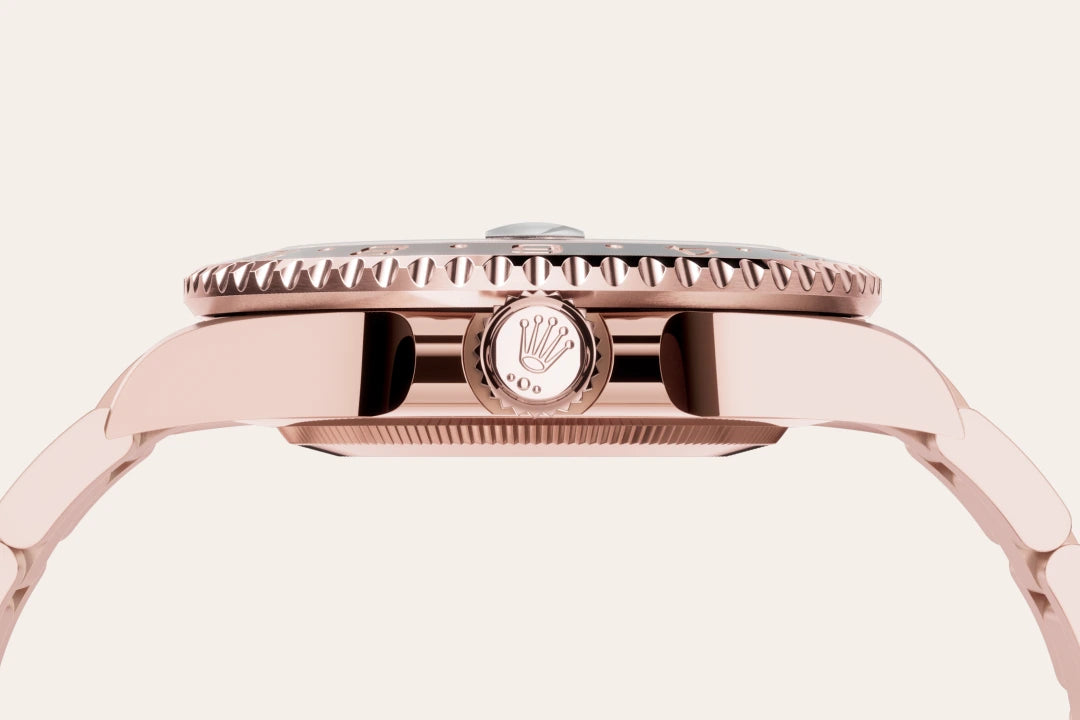 Rolex Material