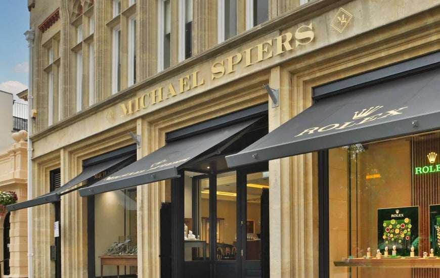 Luxury Jewellers Exeter | Michael Spiers