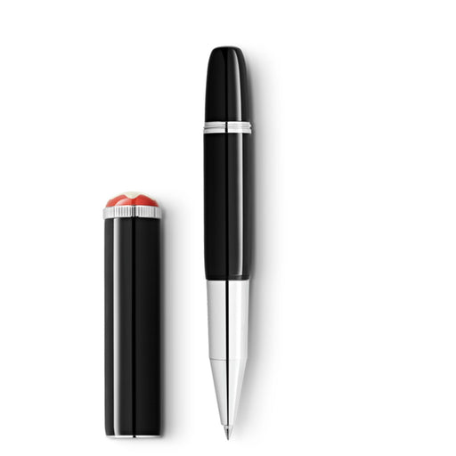 Montblanc Heritage Rouge Et Noir "Baby" Special Edition Black Rollerball MB127852 Pens Montblanc   